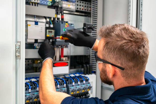 Best Licensed Electrician  in Fosston, MN