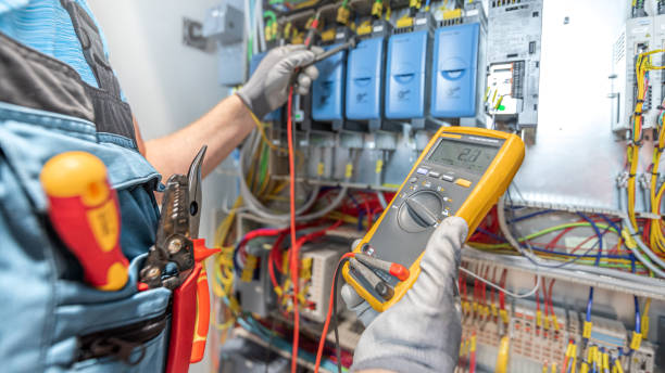 Best Electric Panel Repair  in Fosston, MN